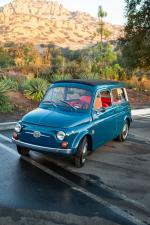 Fiat Giardinetta EV Derelict by ICON 2018 года